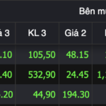 Nearly Half of HOSE’s Purple Hue Stems from This Stock Group: 3 Trillion VND Exchanged in a Single Session