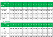 Vietnam’s Largest Private Bank Hikes Savings Interest Rates Across All Tenors in Early November