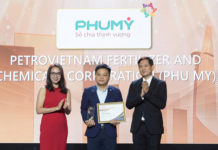 DPM Honored as “Business for the Community” for the 5th Consecutive Year