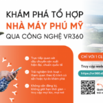 Experience Phú Mỹ Factory Complex Virtually with DPM’s New VR360 Tour Platform