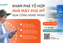 Experience Phú Mỹ Factory Complex Virtually with DPM’s New VR360 Tour Platform