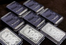 Silver Prices Surge Nearly 6% in a Single Session, Breaking Records Above $2,500 per Ounce