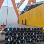 Hoa Phat Supplies Over 1,800 Tons of Steel Pipes for APEC 2027 Convention Center