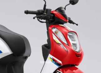 Honda’s Iconic Scooter Launches at Just $1,300: Ultra-Fuel-Efficient 1.69L/100km, Poised to Replace Vision