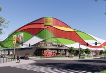 $20 Million Shopping Mall Officially Opens in Vietnam’s Most Livable City