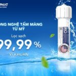 Hydrogen Ion Alkaline HyperS Water Purifier: Dual Water Types for All Ages