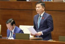 Deputy Prime Minister Le Thanh Long: Public Debt Significantly Below Regulatory Limits; Development Investment to Account for 40%