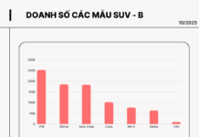 VinFast VF6 Dominates the Market, Mitsubishi Xforce Rejoins the Sales Race