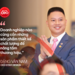 Revitalizing Star Design: CEO Đặng Văn Nam’s Strategic Blend of Tradition and Innovation to Overcome Crisis