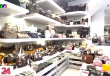 Hanoi Uncovers Over 1,600 Counterfeit Luxury Handbags