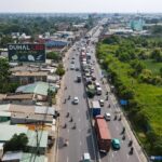 Vietnam’s Wealthiest City to Triple Length of Its Longest Highway, Transforming It into a 10-12 Lane Mega Boulevard, Construction Begins Next Year