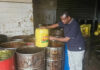 Police Raid Uncovers Fake Cooking Oil Syndicate in Kenya, Seizes 20-Liter Cans, Drums, and Packaging Materials