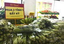 Surprise: Supermarket Vegetables Cost Nearly Half as Much as Traditional Markets