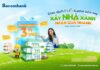 “Build Green Homes, Win Big with Sacombank Pay: Up to 3 Billion VND in Prizes!”