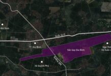 Vietnam’s First 5-Star World-Class Airport: A 1,900-Hectare Mega Project with $8.5 Billion Investment – Nearly $85 Million in Compensation Paid to Over 4,000 Households