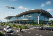 Vietnam Set to Join Elite Group of Top 10 Five-Star Airports Worldwide with $8.5 Billion Investment