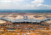 Long Thà nh Airport: A Comprehensive Preview Ahead of Its Inaugural Flight