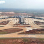 Inside Long Thanh Airport Terminal Ahead of Its Inaugural Flight