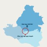 Stunning Development: Hanoi Allocates Nearly 4,000 Hectares Near Noi Bai Airport for Urban Planning in Three Northern Real Estate Hotspots