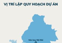 Stunning Development: Hanoi Allocates Nearly 4,000 Hectares Near Noi Bai Airport for Urban Planning in Three Northern Real Estate Hotspots