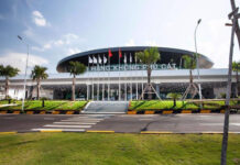 Proposed Development of Phu Cat Airport Following the Merger of Gia Lai and Binh Dinh Provinces