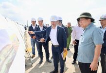 T&T Group Nearing Completion of Landmark Phase in $250 Million Airport Project