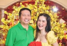 What Lies Within the Temporary Villa of Doan Di Bang and Her Husband?