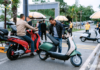 What Conditions Must Hanoi Residents Meet to Receive 5 Million VND When Switching to Electric Motorcycles?