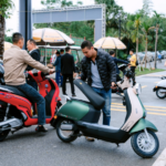 What Conditions Must Hanoi Residents Meet to Receive 5 Million VND When Switching to Electric Motorcycles?