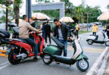 What Conditions Must Hanoi Residents Meet to Receive 5 Million VND When Switching to Electric Motorcycles?