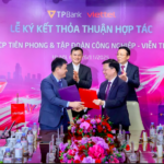 TPBank and Viettel Forge Strategic Partnership to Drive Comprehensive Digital Transformation and Expand Vietnam’s Digital Ecosystem