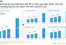 Vietnam Poised for Stunning Surge, Projected to Hit $39 Billion by 2025: Doubling Southeast Asia’s Benchmark