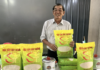 Vietnamese Rice Wins “World’s Best Rice” Title for the Third Time, Securing a 6-Ton Order by Renowned Artist Tu Long During Live Stream