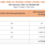 Central Bank Drastically Cuts OMO Tender Volume, Continues Long-Term VND Injection