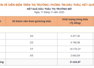 Central Bank’s Latest Move in the Currency Market