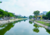 Hanoi Invests Over VND 4.6 Trillion to Revitalize Parks Along To Lich River