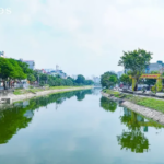 Hanoi Invests Over VND 4.6 Trillion to Revitalize Parks Along To Lich River