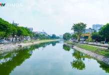 Hanoi Invests Over VND 4.6 Trillion to Revitalize Parks Along To Lich River