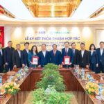 SHB and Vietnam Chemical Group Sign Strategic Cooperation Agreement