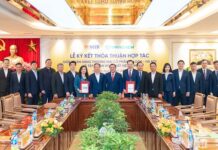 SHB and Vietnam Chemical Group Sign Strategic Cooperation Agreement