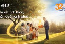 Celebrating 32 Years of SHB: Spreading Joy with a Thousand Exclusive Offers for Customers