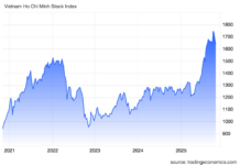Two Scenarios for Vietnam’s Stock Market in November 2025