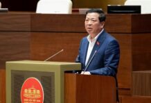 Proposed Investment of Approximately VND 196.378 Trillion for Gia Binh International Airport in Bac Ninh Submitted to the National Assembly