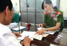 Failing to Report Temporary Residence or Absence Could Result in a Fine of Up to 1 Million VND