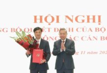 New Hanoi Secretary: Dedicating Heart and Soul to the Capital’s Development