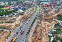 Ho Chi Minh City Launches Over 900 Infrastructure Projects for 2026–2030 Phase