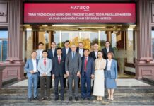 Global Logistics Leader Expands Investment Partnership in Vietnam