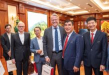 Global Logistics Leader Expands Investment Partnership in Vietnam