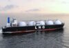 LNG Vessel Charter Rates Surge 50% in a Week Amid Winter Gas Stockpiling Frenzy