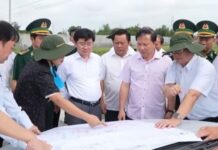 Urgent Land Clearance for the HCMC – Moc Bai Expressway Project in Tay Ninh